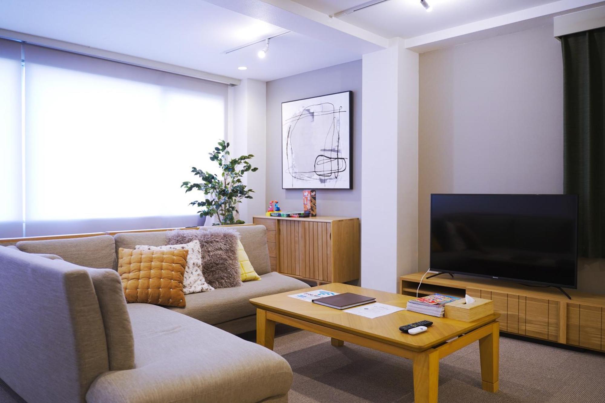 Inove Villa Osaka Exterior foto